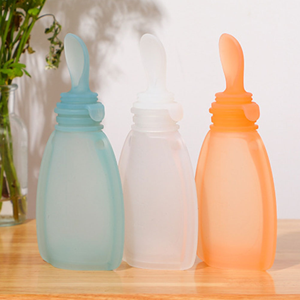Baby Food Organizer - Reusable Baby Food Pouch Non BPA