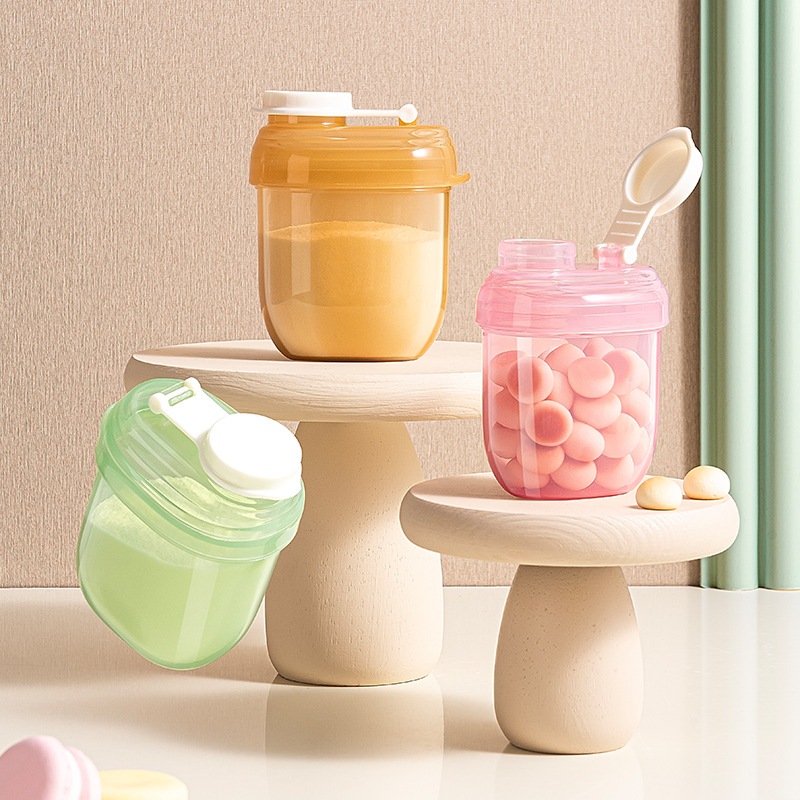 Baby Food Organizer - 40 gram Baby Milk Powder Box