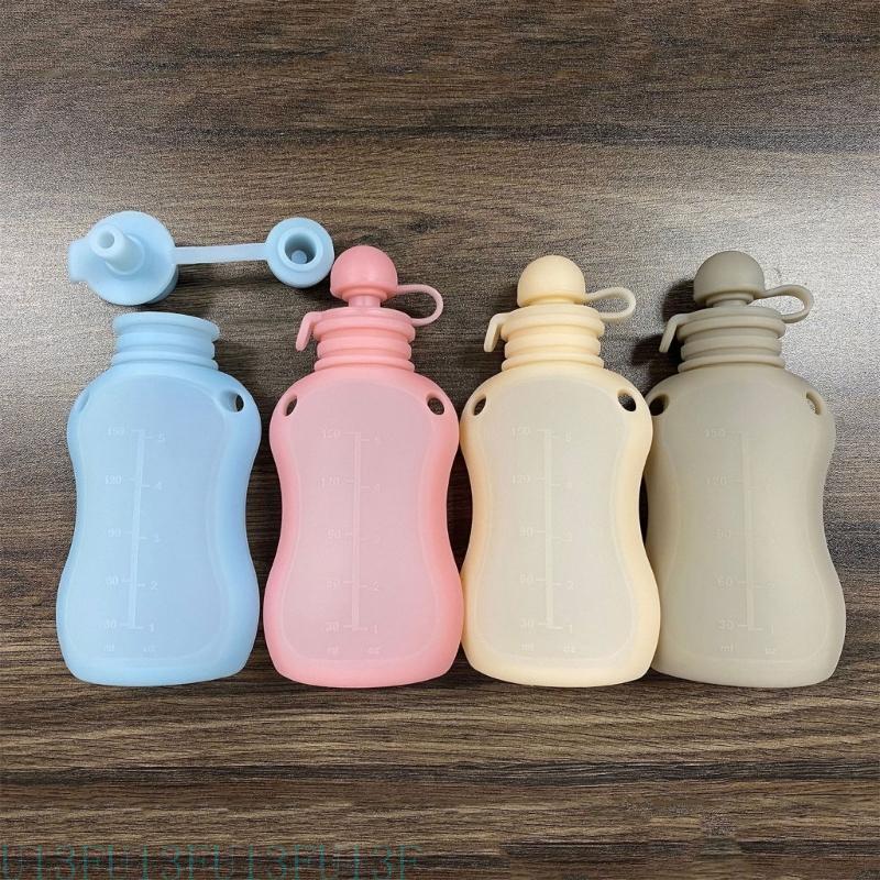 Baby Food In Jar - U13F Convenient Milk Storage Bag Reusable