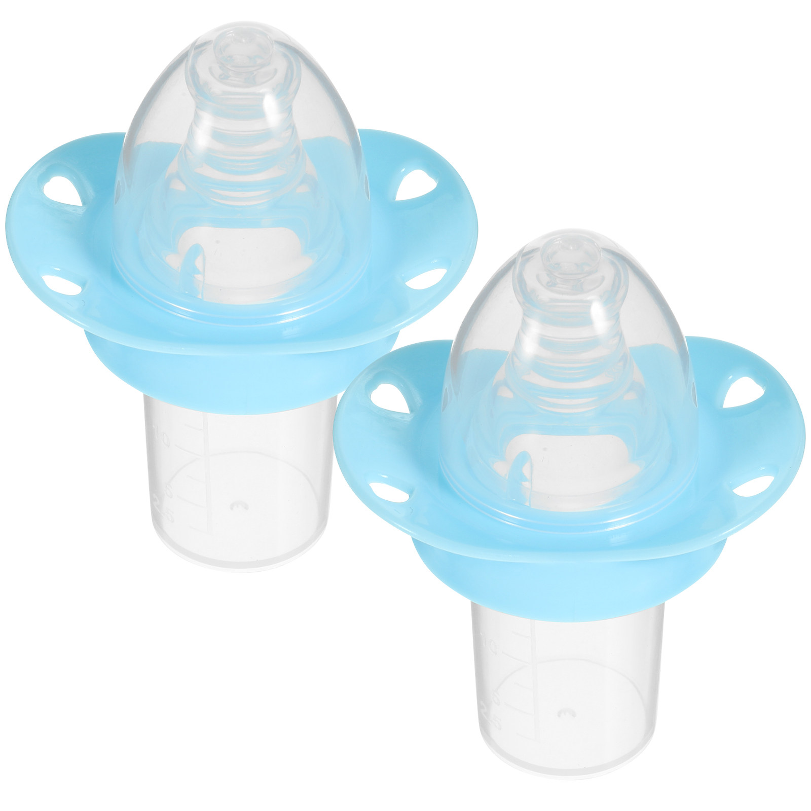 Baby Food Kit - 2pcs Baby Medicine Dispenser Newborn Pacifier
