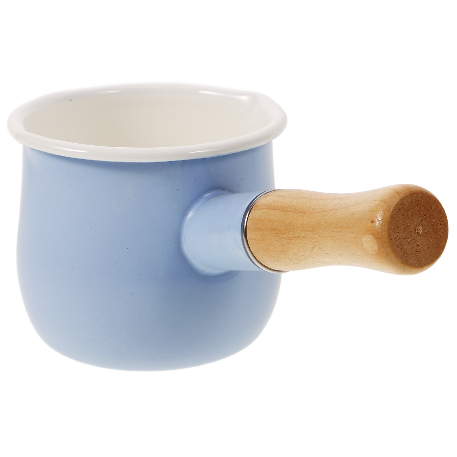 Baby Food In Jar - Non-Stick Milk Pot Small Size Ergonomic
