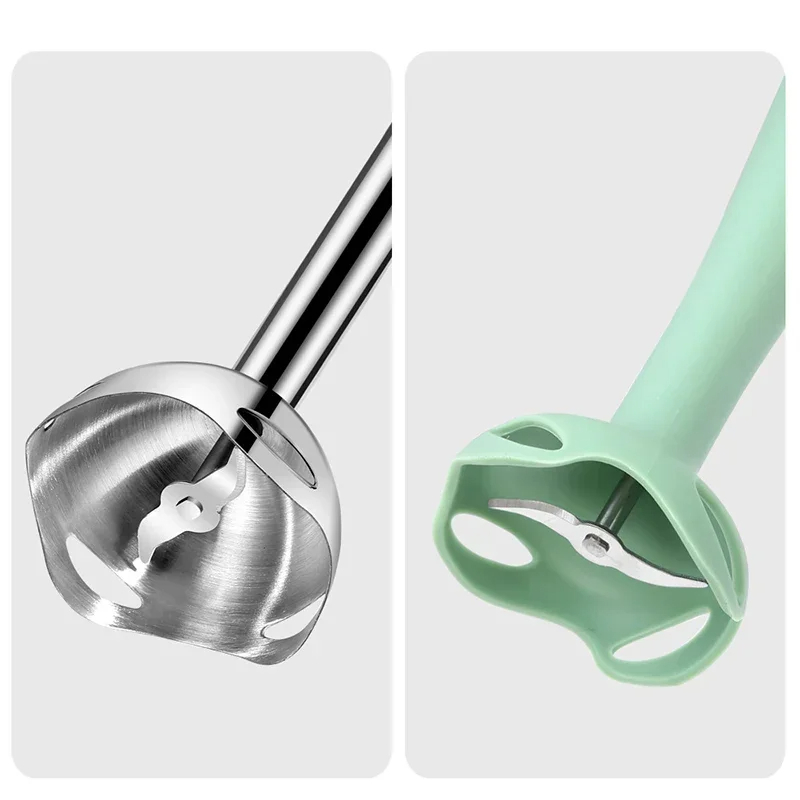 Baby Food Mill - Immersion Hand Stick Blender Electric Food