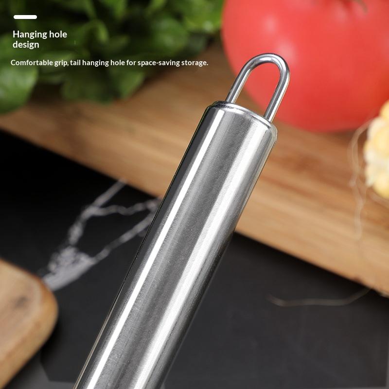 Baby Food Mill - Stainless Steel Potato Masher Fruit Vegetable