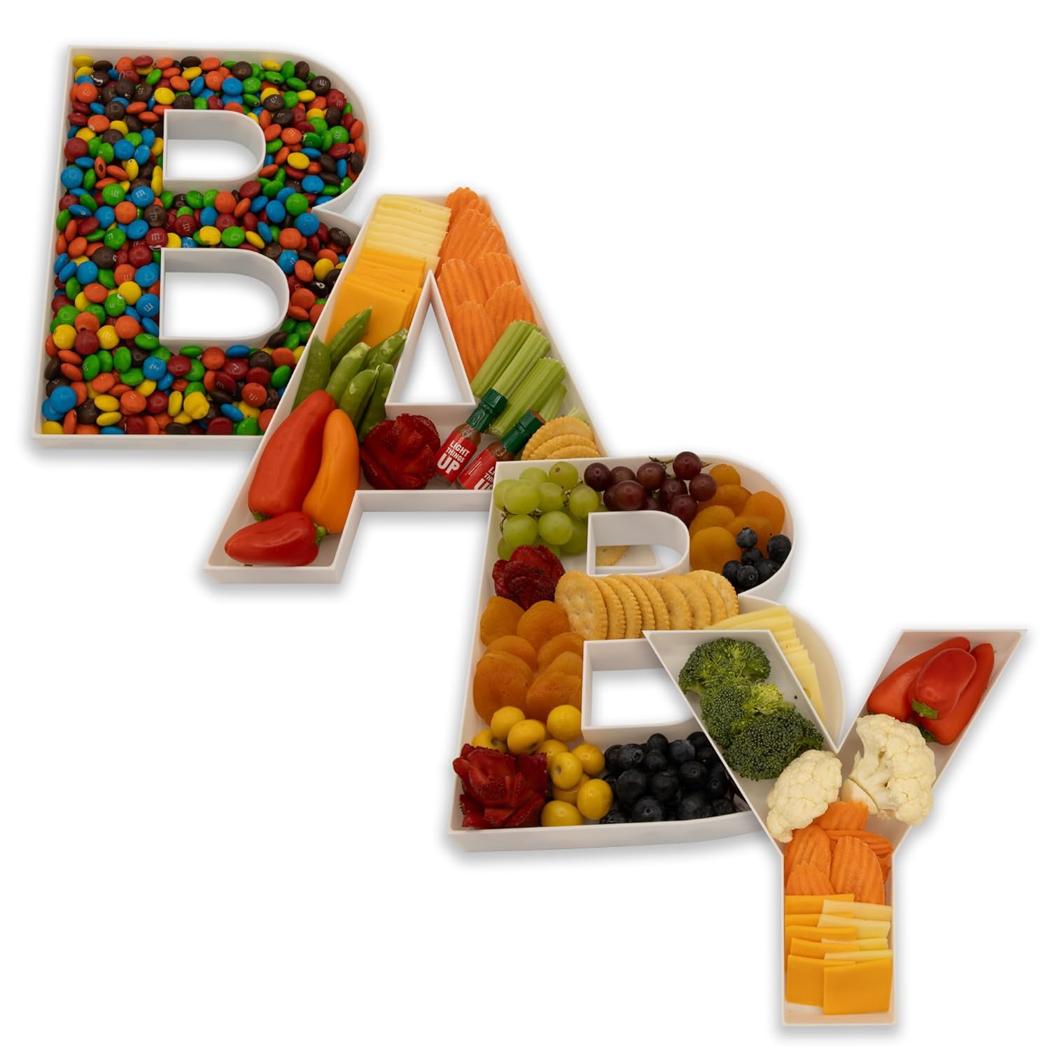 Food Fillable Letters Shaped S - Baby Food Organizer incelemesi ve fiyatı