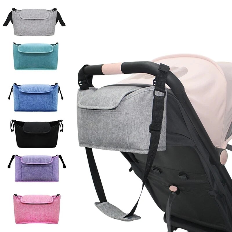 Stroller Bag Baby Diaper Mummy - Baby Food Organizer incelemesi ve fiyatı