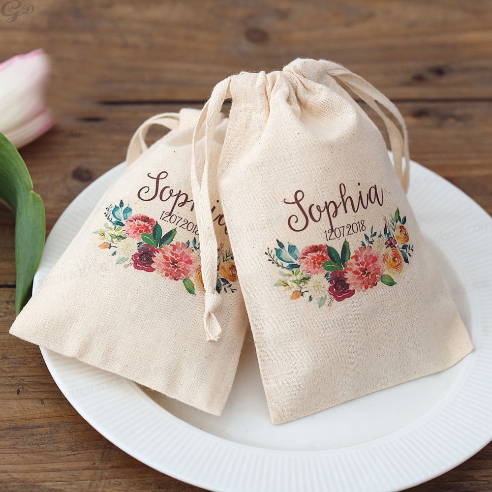 100pcs Custom Name Logo Weddin - Baby Food Name incelemesi ve fiyatı