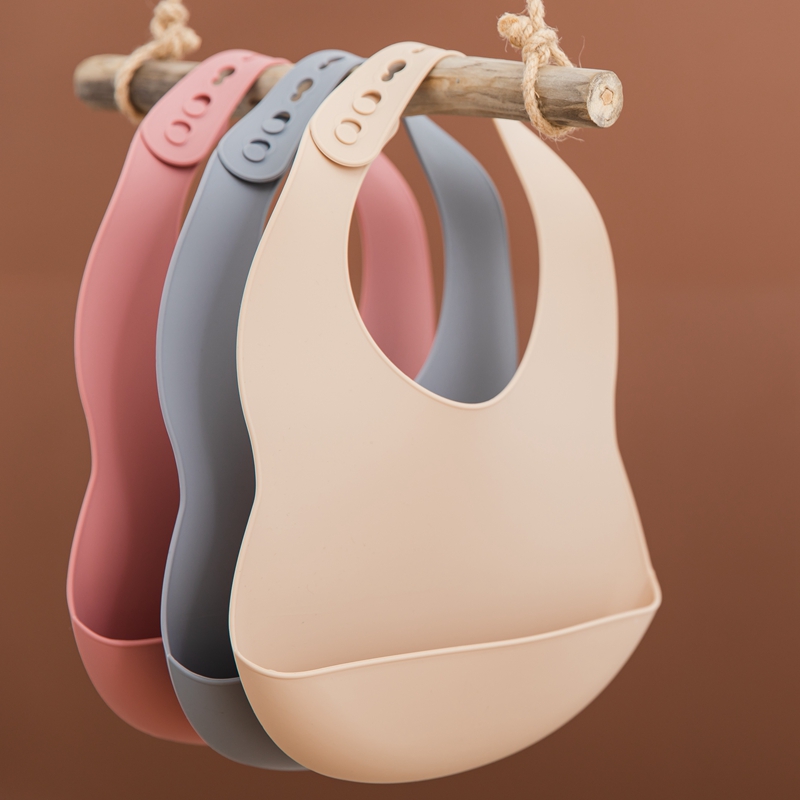 0-3 Years Baby Bib BPA Free Si - Easy Baby Food incelemesi ve fiyatı