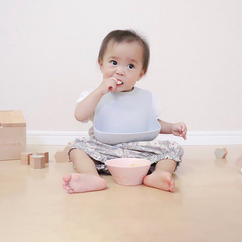 0-3 Years Baby Bib BPA Free Si - Easy Baby Food incelemesi ve fiyatı