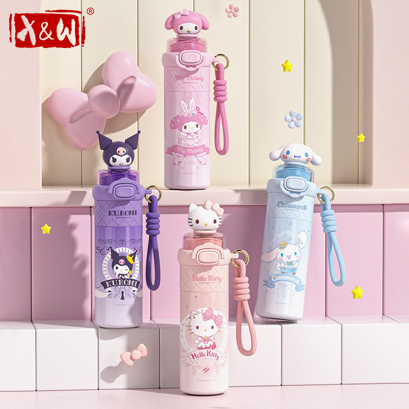 X&W Sanrio Insulated Cup Hello - Baby Food Thermos incelemesi ve fiyatı