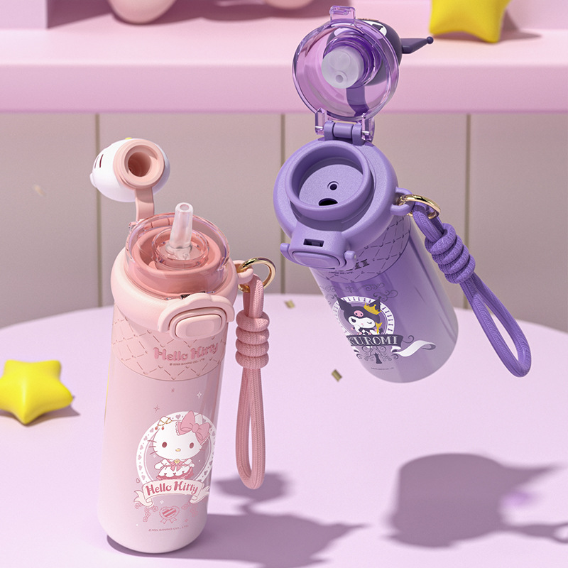 X&W Sanrio Insulated Cup Hello - Baby Food Thermos incelemesi ve fiyatı