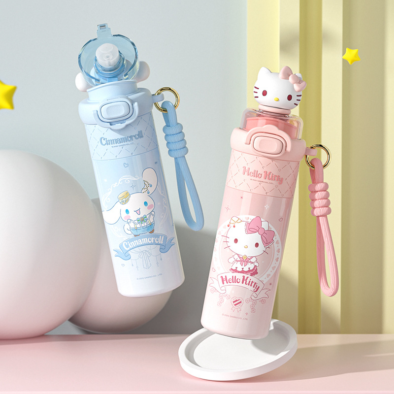 X&W Sanrio Insulated Cup Hello - Baby Food Thermos incelemesi ve fiyatı