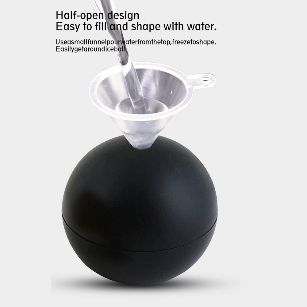 Ice Cube Mold Silicone Sphere  - Easy Baby Food incelemesi ve fiyatı