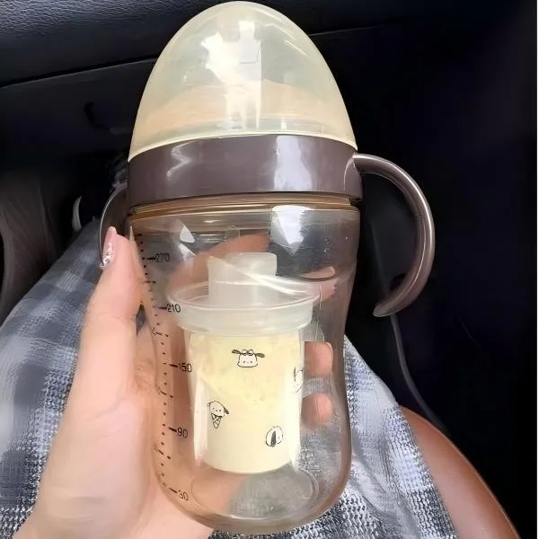 Mini 80ml Baby Milk Powder Jar - Baby Food In Jar incelemesi ve fiyatı