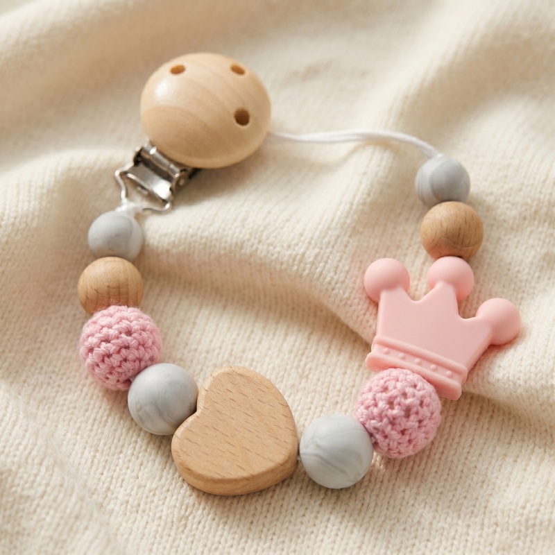 Personalized Baby Pacifier Cli - Baby Food Name incelemesi ve fiyatı