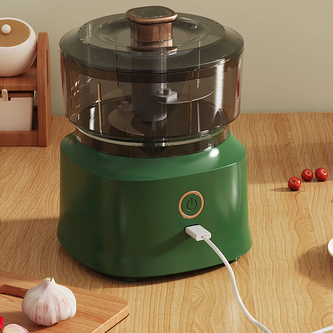 Mini Meat Grinder Electric Gar - Baby Food Mill incelemesi ve fiyatı