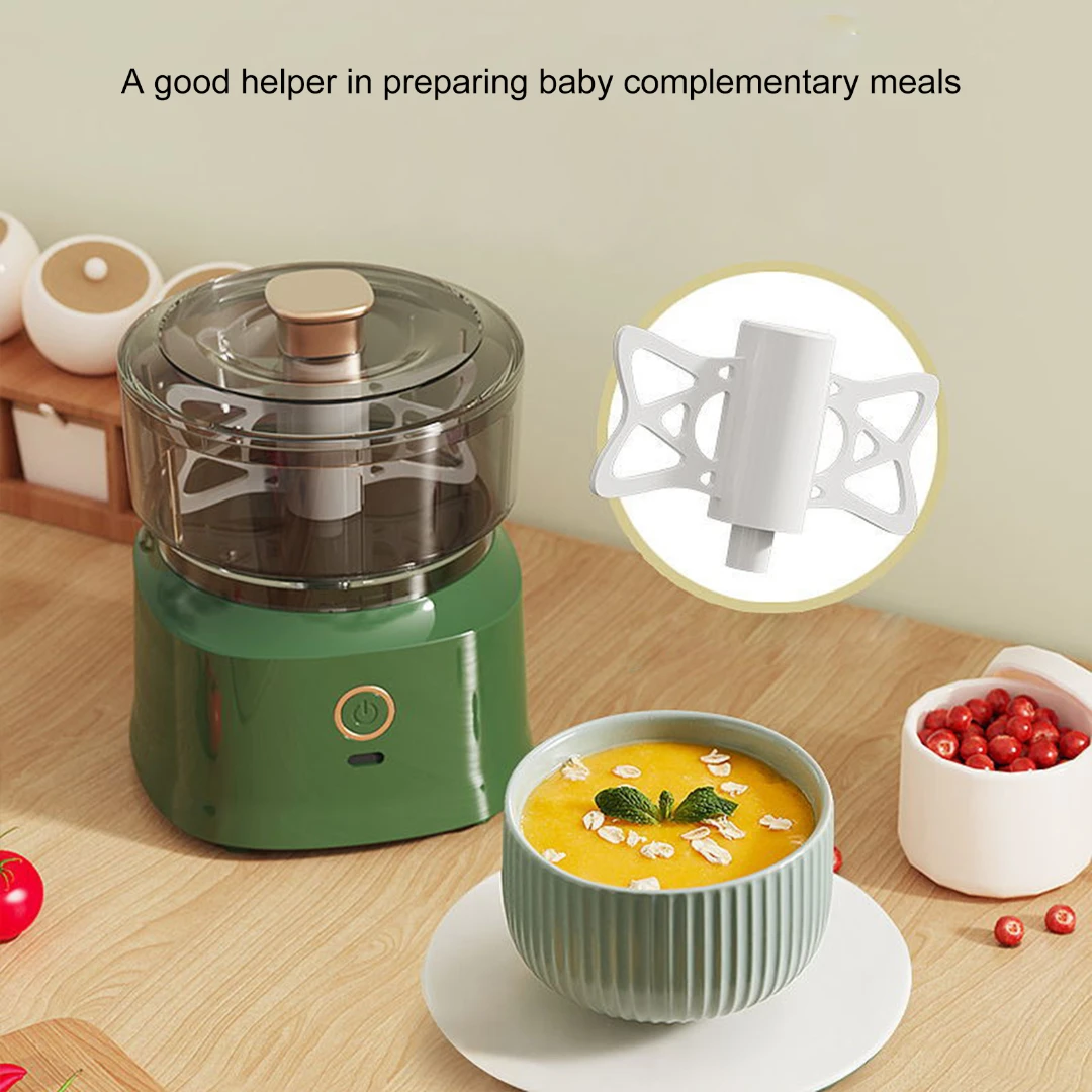 Mini Meat Grinder Electric Gar - Baby Food Mill incelemesi ve fiyatı