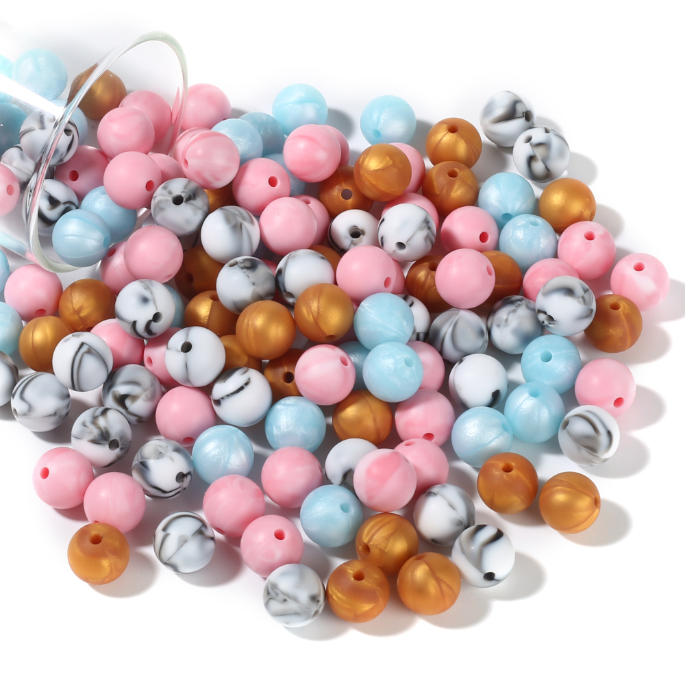 50Pc 12mm 19Color Silicone Rou - Baby Food Name incelemesi ve fiyatı