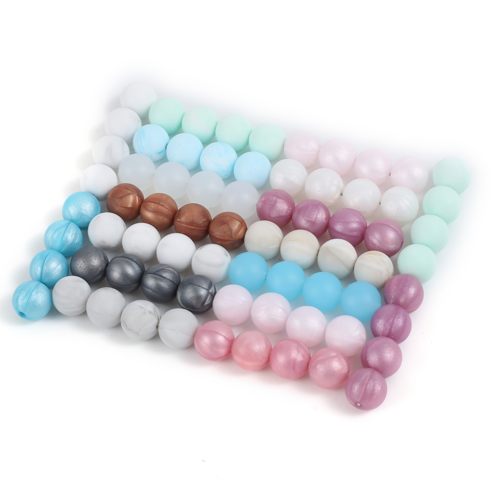 50Pc 12mm 19Color Silicone Rou - Baby Food Name incelemesi ve fiyatı