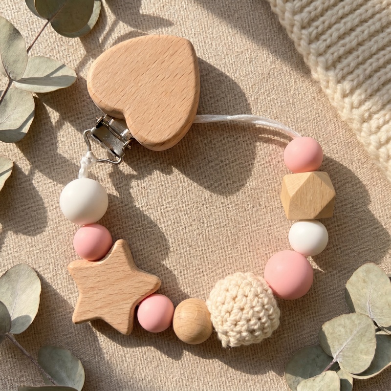 Personalized Baby Pacifier Cli - Baby Food Name incelemesi ve fiyatı