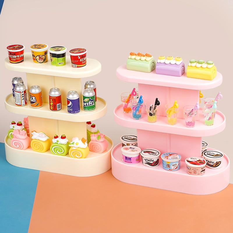 1:12 Dollhouse Food Display Co - Baby Food Tracker incelemesi ve fiyatı
