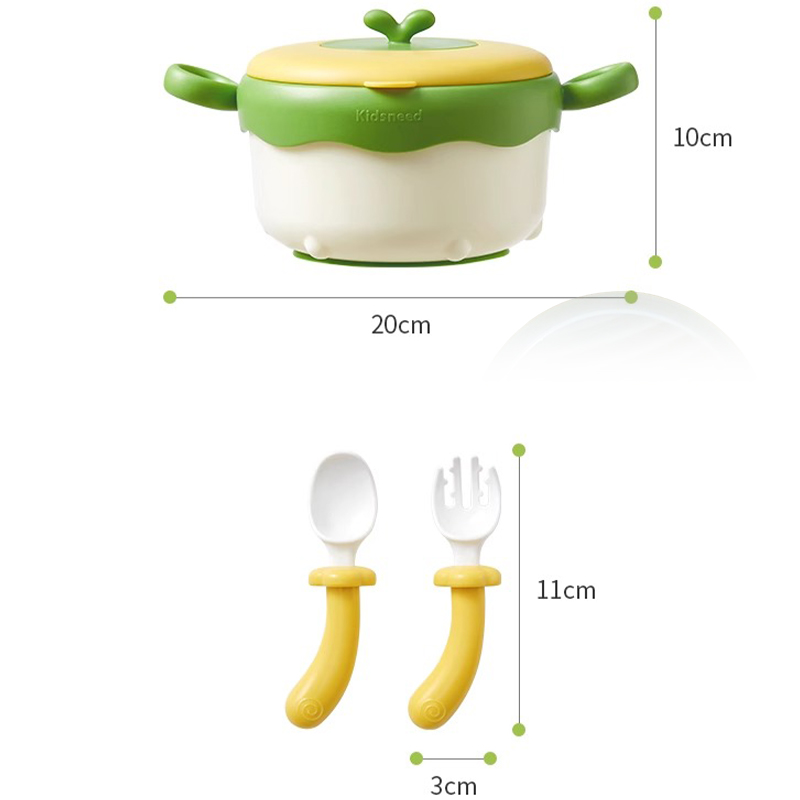 Baby Food Bowl Thermal Jar Ins - Baby Food In Jar incelemesi ve fiyatı