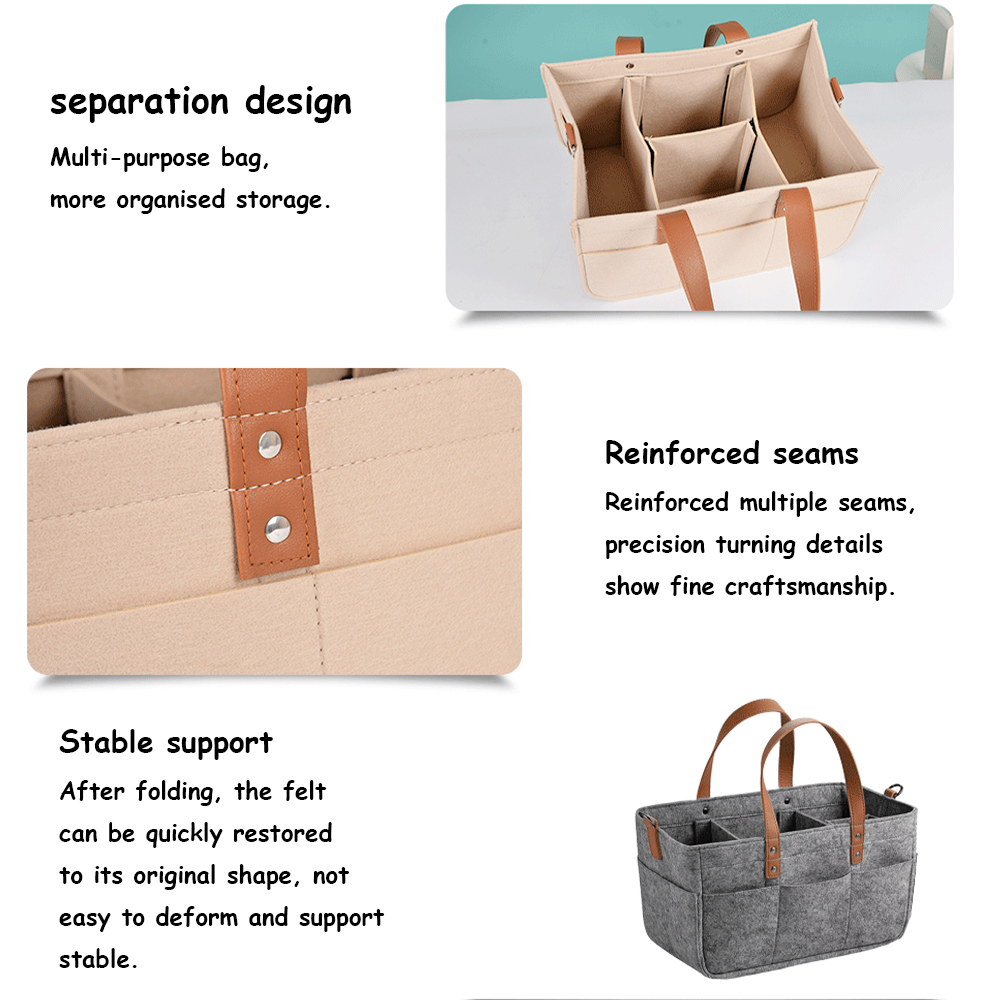 Automobiles Baby Felt Storage  - Baby Food Organizer incelemesi ve fiyatı