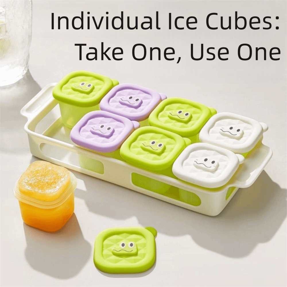 3/4/6 Grid Design Baby Food Fr - Easy Baby Food incelemesi ve fiyatı