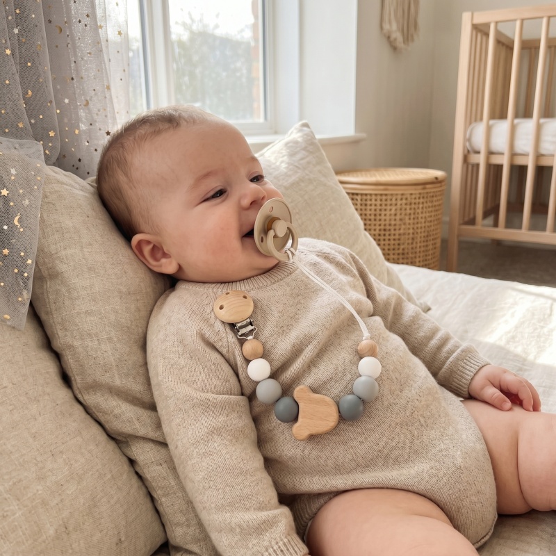Mittsboy Personalized Pacifier - Baby Food Name incelemesi ve fiyatı