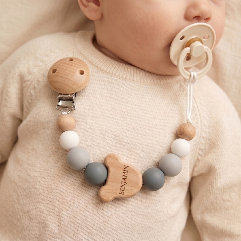 Mittsboy Personalized Pacifier - Baby Food Name incelemesi ve fiyatı