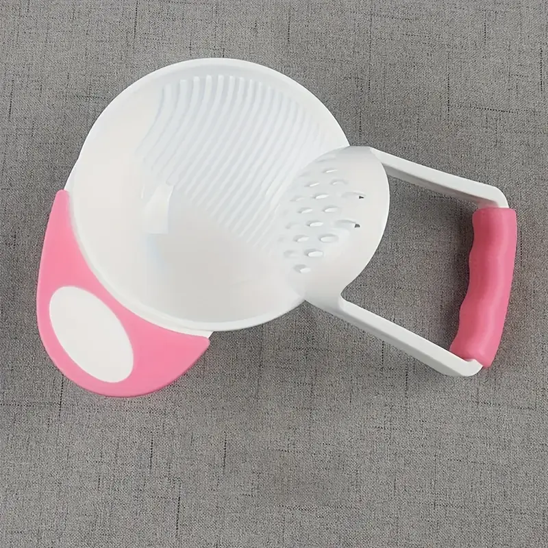 1pc Polypropylene Manual Food  - Baby Food Mill incelemesi ve fiyatı