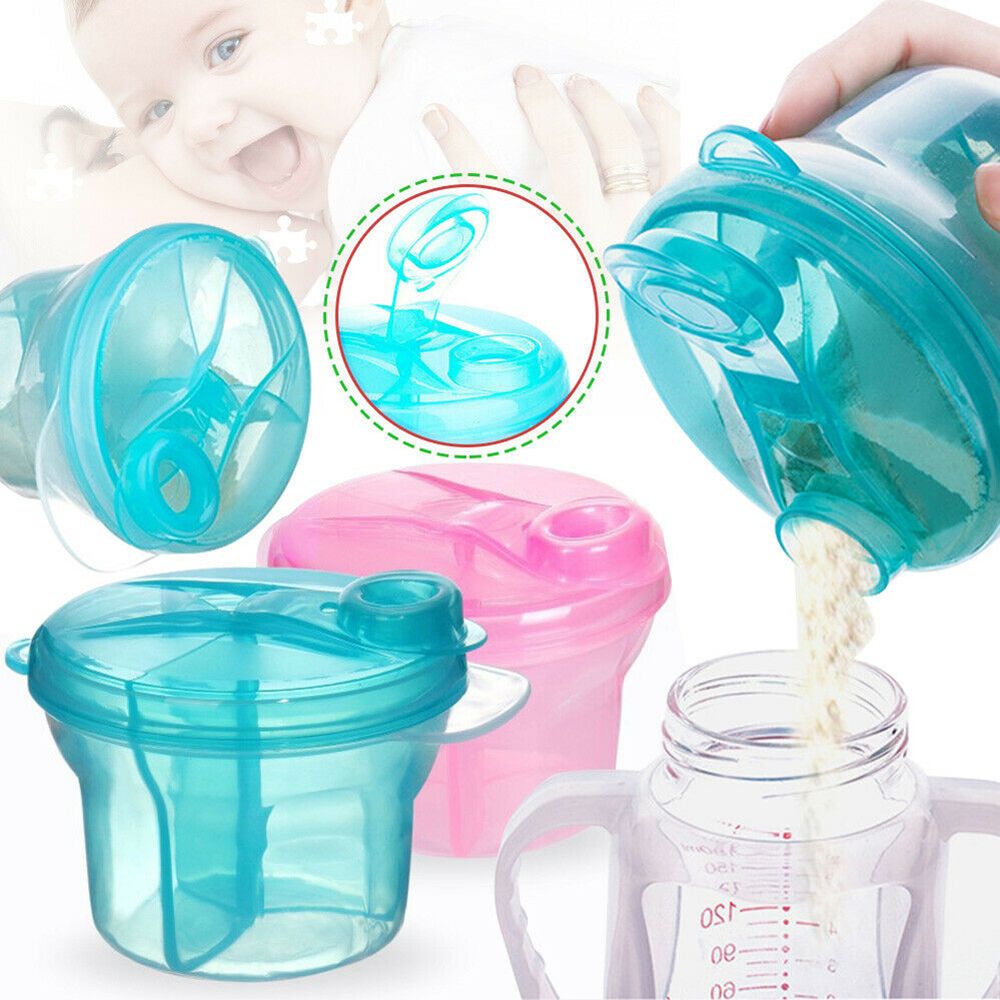3 Doses Formula Container of B - Baby Food In Jar incelemesi ve fiyatı