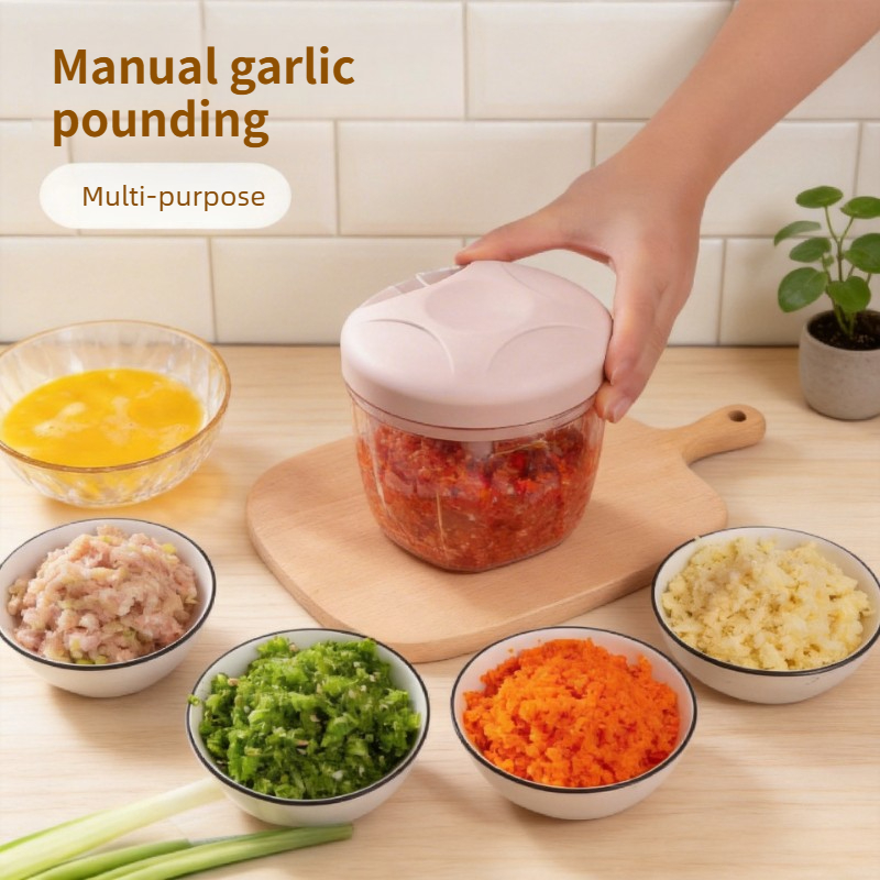 Large Manual Garlic Crusher Mi - Easy Baby Food incelemesi ve fiyatı