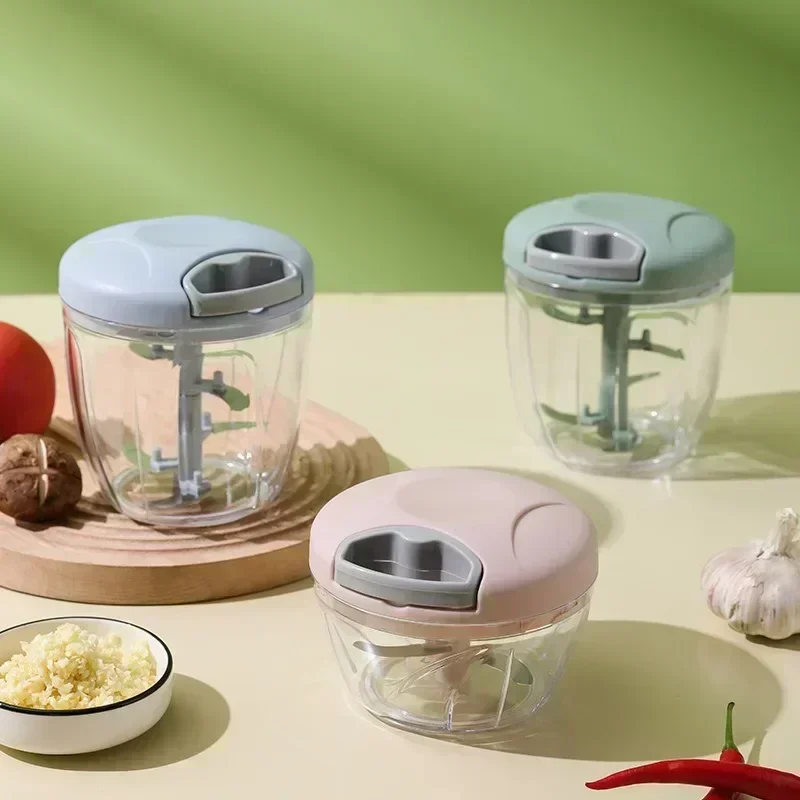 Large Manual Garlic Crusher Mi - Easy Baby Food incelemesi ve fiyatı