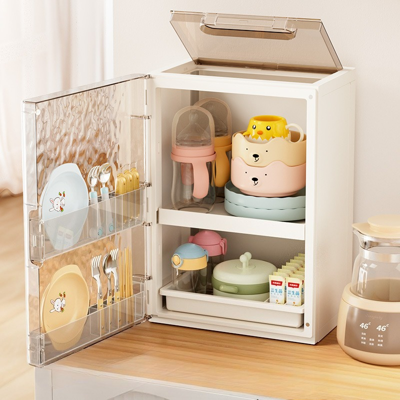 Foldable Kitchen Tableware Rac - Baby Food Organizer incelemesi ve fiyatı