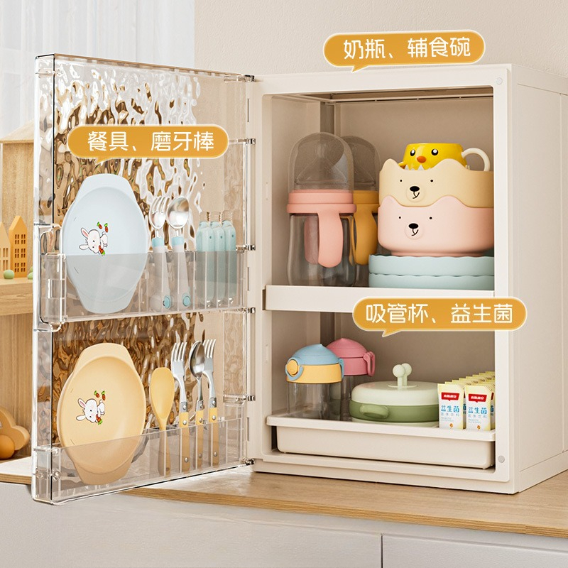 Foldable Kitchen Tableware Rac - Baby Food Organizer incelemesi ve fiyatı