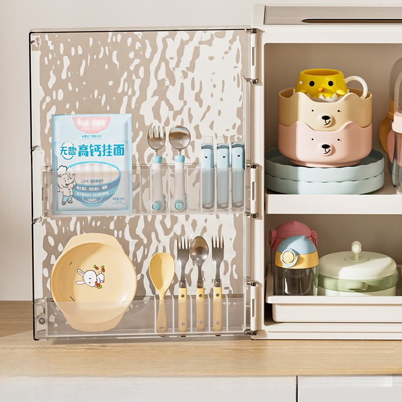 Foldable Kitchen Tableware Rac - Baby Food Organizer incelemesi ve fiyatı