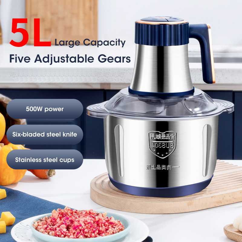 Multifunctional 5L Electric Me - Baby Food Mill incelemesi ve fiyatı