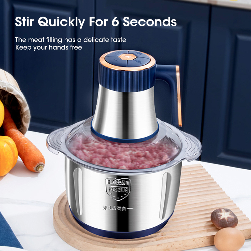Multifunctional 5L Electric Me - Baby Food Mill incelemesi ve fiyatı