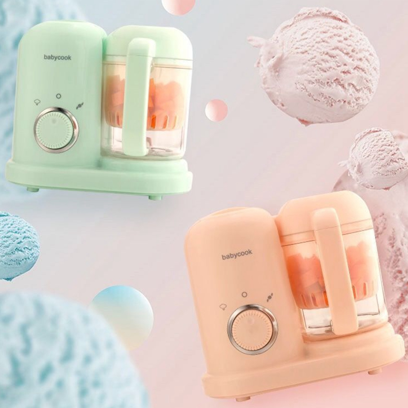 HIM-Baby Food Maker,Multi-Func - Baby Food Mill incelemesi ve fiyatı