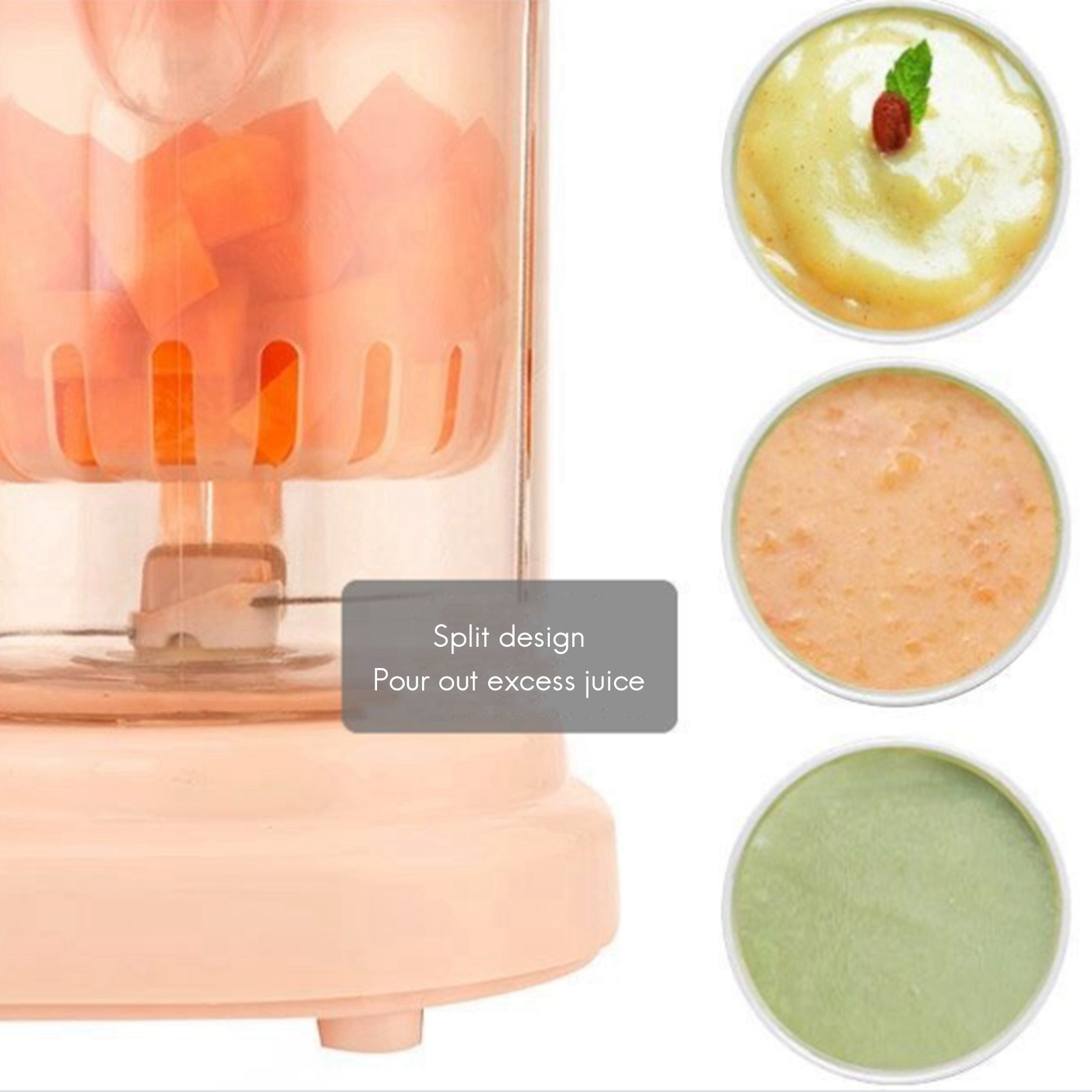HIM-Baby Food Maker,Multi-Func - Baby Food Mill incelemesi ve fiyatı