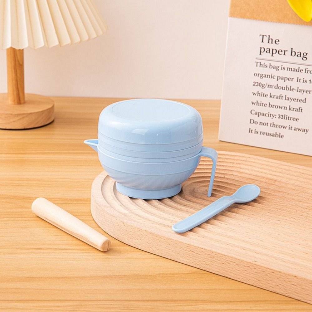 7Pcs Portable Food Grinding Bo - Baby Food Kit incelemesi ve fiyatı