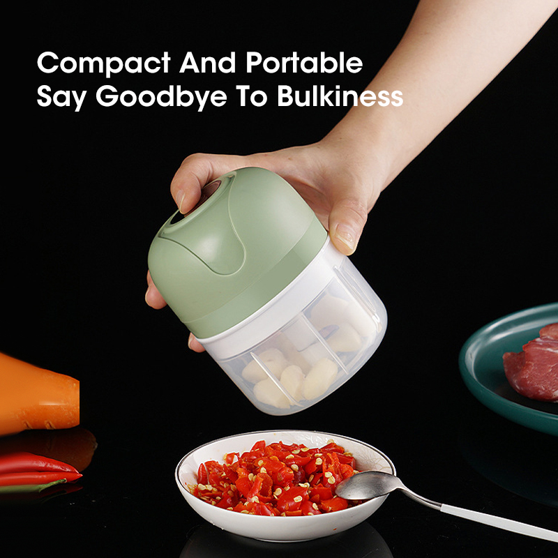 Multifunctional Mini Electric  - Baby Food Mill incelemesi ve fiyatı