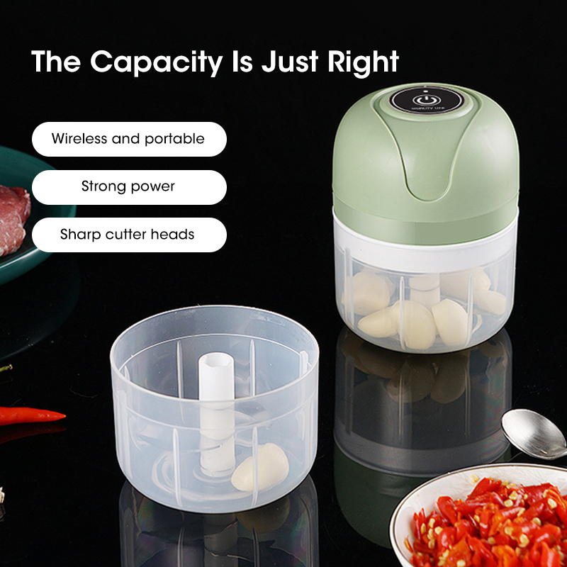 Multifunctional Mini Electric  - Baby Food Mill incelemesi ve fiyatı