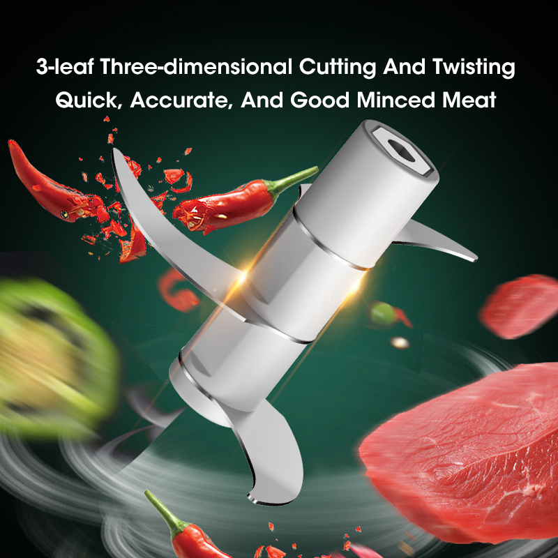 Multifunctional Mini Electric  - Baby Food Mill incelemesi ve fiyatı