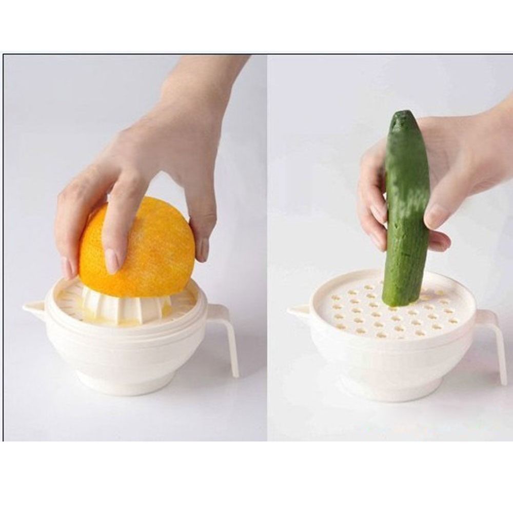 7Pcs Portable Food Grinding Bo - Baby Food Kit incelemesi ve fiyatı