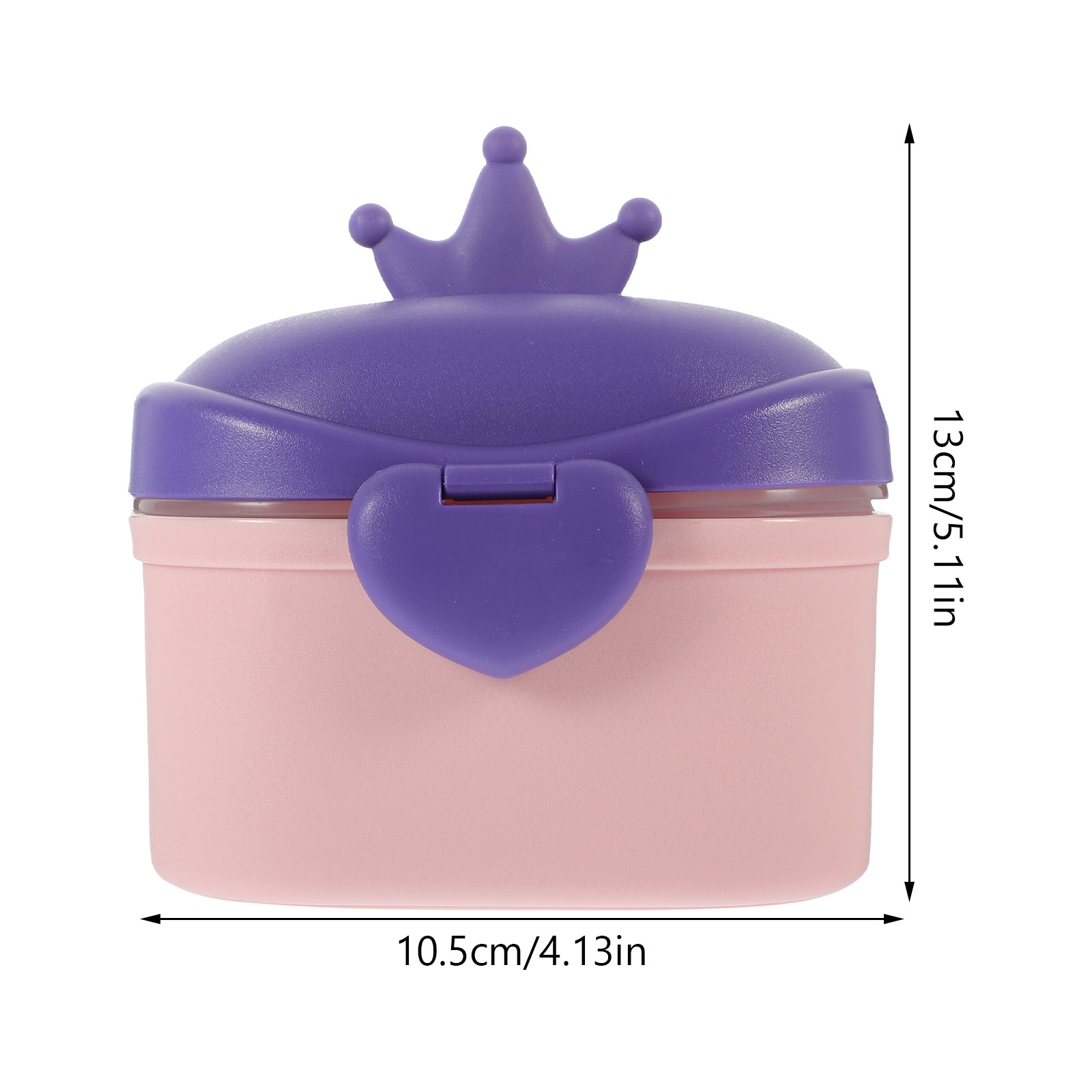 2Pcs Milk Powder Holder Durabl - Easy Baby Food incelemesi ve fiyatı