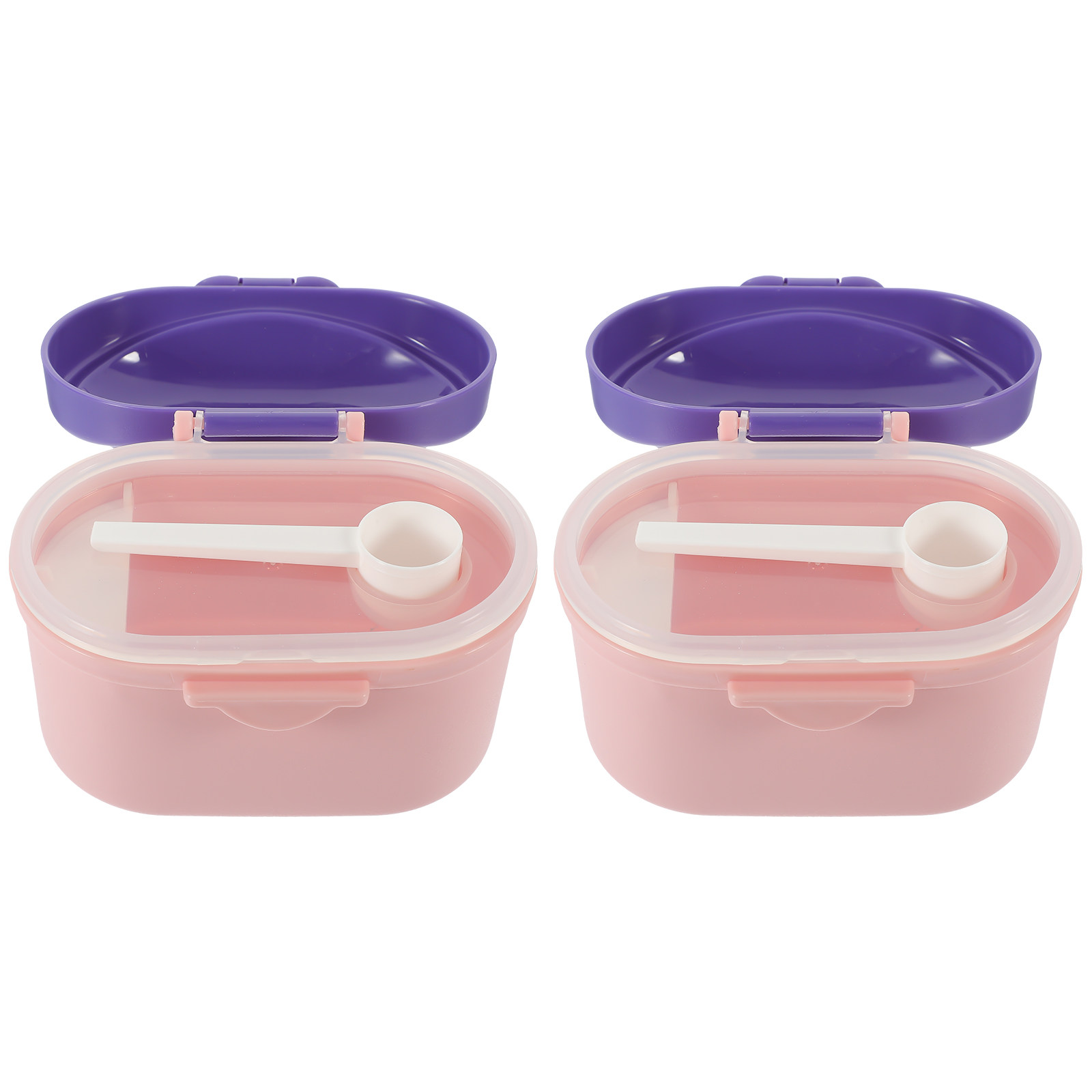 2Pcs Milk Powder Holder Durabl - Easy Baby Food incelemesi ve fiyatı