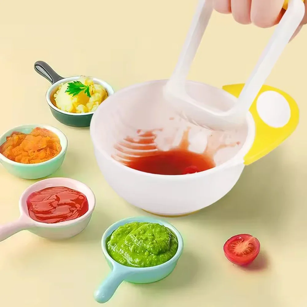 vvocci Bowl Set Food Mash and  - Baby Food Mill incelemesi ve fiyatı