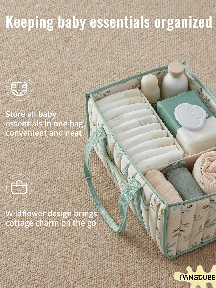 PANGDUBE Diaper Stacker Organi - Baby Food Organizer incelemesi ve fiyatı