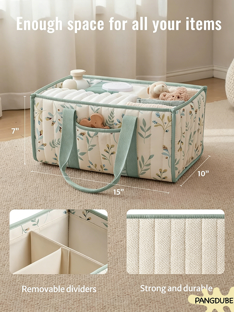 PANGDUBE Diaper Stacker Organi - Baby Food Organizer incelemesi ve fiyatı